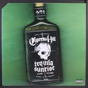 CYPRESS HILL: tequila sunrise / dr. greentumb RUFF HOUSE 12" Single 33 RPM - Picture 1 of 2
