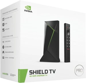 NVIDIA Shield TV PRO 16GB 4K Streaming Media Player - Australian Stock - Bild 1 von 3