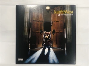 Kanye West- Late Registration- Vinyl Repress- Def Jam- Classic Album- 2005 - Imagen 1 de 6