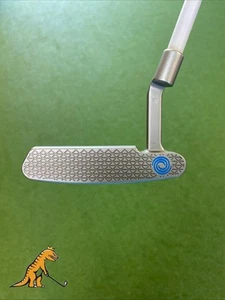Odyssey Toulon Garage Chicago 35” Blade Putter KBS Tour GPS 120 Graphite - Picture 1 of 12