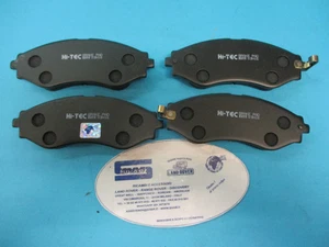 Pastiglie Freni Anteriori JKL Per Chevrolet Daewoo 96253382 G042312 E Sivar - Imagen 1 de 1