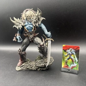 McFarlane 2004 Art of Spawn Series 26 Black Knight 3 Dark Ages Figur - Bild 1 von 10