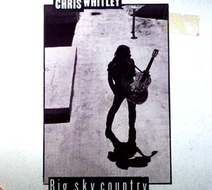 Chris Whitley - Big Sky Country - CD, VG - Picture 1 of 2