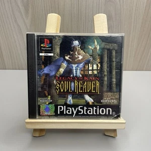 LEGACY OF KAIN SOUL REAVER Gioco per PS1 Playstation 1 COMPLETO FRANCESE PAL - Imagen 1 de 6