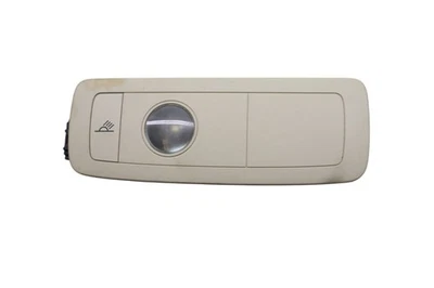 Luz domo interior lado pasajero trasero derecho Volkswagen VW Touareg 11-14 OEM Foto 1 de 4