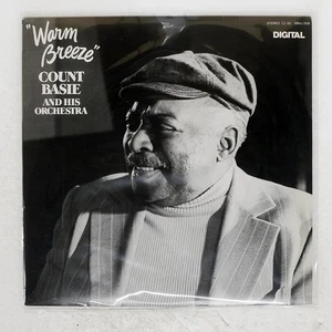COUNT BASIE ORCHESTRA WARM BREEZE PABLO TODAY 28MJ3108 Japan VINYL LP - Picture 1 of 1