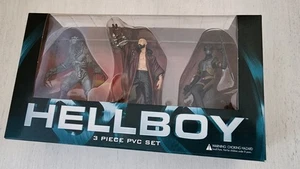 Figura de acción Dark Horse Hellboy conjunto de 3 piezas PVC #2 figura de acción Bad Guys - Imagen 1 de 9
