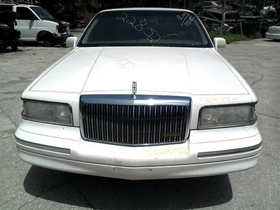 Bomba de dirección asistida para 91-98 Lincoln & Town Car 614551 Foto 1 de 4