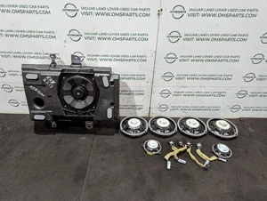RANGE ROVER EVOQUE L538 MERIDIAN AUDIO SOUND LAUTSPRECHERSYSTEM - Bild 1 von 8