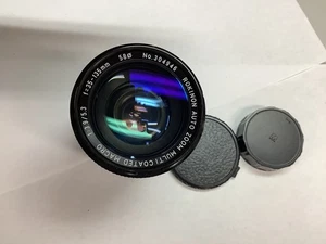 Lente macro zoom automático Rokinon lente multicapa 1-3,9-5,3 135 mm - Imagen 1 de 4