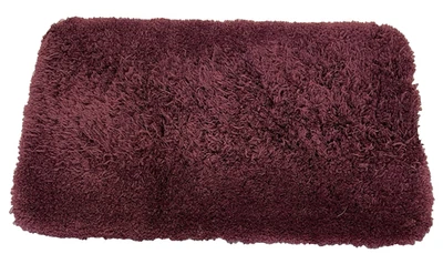 Möve SUPERWUSCHEL Burgundy Gr. 60 cm x 100 cm, Badematte UVP:59,99€ (3795) - Bild 1 von 4