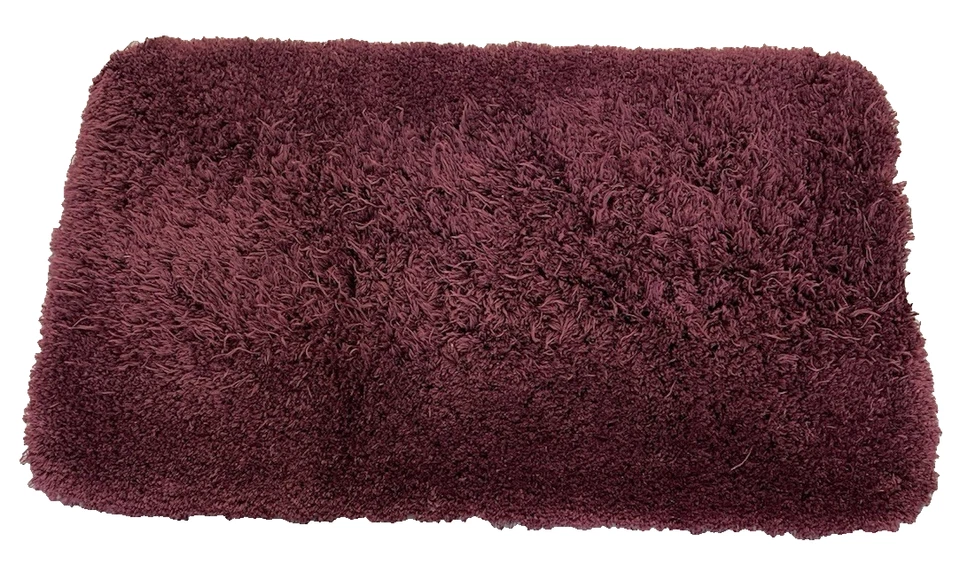 Möve SUPERWUSCHEL Burgundy Gr. 60 cm x 100 cm, Badematte UVP:59,99€ (3795) - Bild 1 von 4