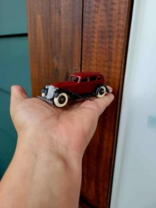 Vintage 1933-1939 Tootsietoy Graham Sedan Toy Car - Picture 1 of 8