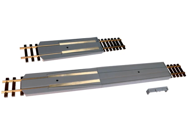 Piko 35282 G Scale Easy Railer Powered Rerailer - Image 1 of 1