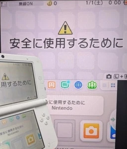 Nintendo 3DS LL con captura FakeTRO - Imagen 1 de 6