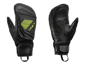 LEKI MANOPOLE MOFFOLE SCI UOMO  65480260  HS WRC C-TECH 3D MITT BLACK/ICE LEMON - Imagen 1 de 1