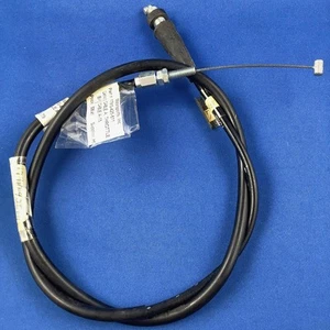 NOS Honda CB550F Throttle Cable A 17910-425-611 Genuine OEM - Picture 1 of 2