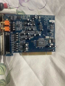 M-Audio Audiophile 192 Pci Sound Card Rev-E - Picture 1 of 4