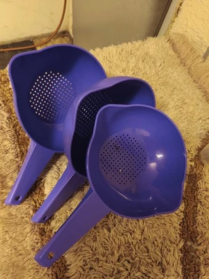 Tupperware Sieb - Bild 1 von 2