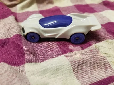 HOT WHEELS AUTO CAR MATTEL BLITZSPEEDER BURGER KING - Immagine 1 di 4