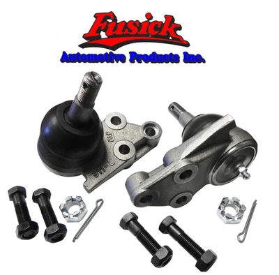 1957 1958 Oldsmobile 88 98 Starfire NEW Lower Ball Joint Set # 577206/7 - Image 1 of 2