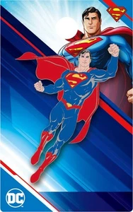 Superman DC Comics Ready For Battle Enamel Pin Badge - Picture 1 of 1