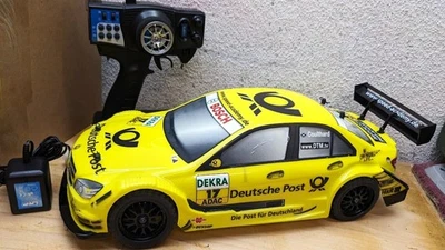 LRP S10 blast TC DTM Coulthard - Bild 1 von 3