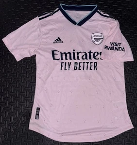 Arsenal 2022/23 G. Jesus Third Jersey - Picture 1 of 5