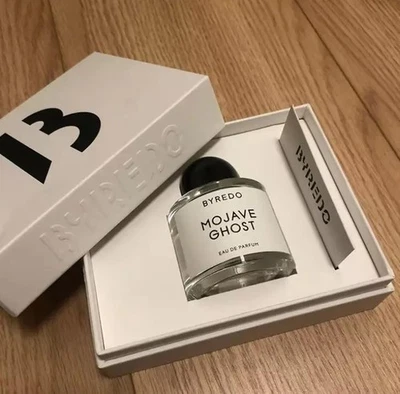 Byredo Mojave Ghost 100ml Eau De Parfum Unisex Spray NEW SEALED BOX