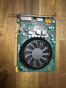 Dell NVIDIA GeForce GTX 1050 Ti 4GB GDDR5 DP HDMI DVI Graphics Card (0DVP9W) - Picture 1 of 2