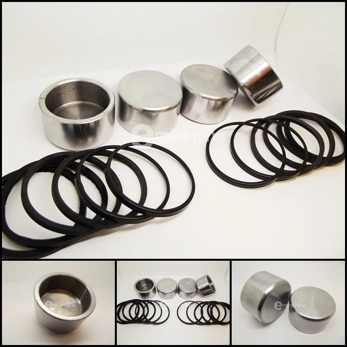 Kit de reparación clásico de pistón de mini pinza para disco de 8,4" 114713 rover spi sello mpi Foto 1 de 1
