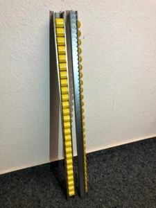 5 x 770 mm Röllchenbahn SSi-Schäfer Röllchenleiste Rollenbahn Fördertechnik - Bild 1 von 6