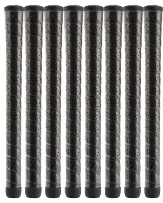 Set of 8-Winn Excel Wrap Golf Grips- MIDSIZE 6715W