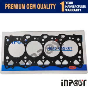 Nueva junta de culata STD para motor ISUZU 4LE2 8-97235261-0 - Imagen 1 de 5