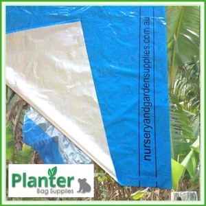 Banana Fruit Bags - Qty 5 - Protection and Ripening bags for banana trees - Picture 1 of 4