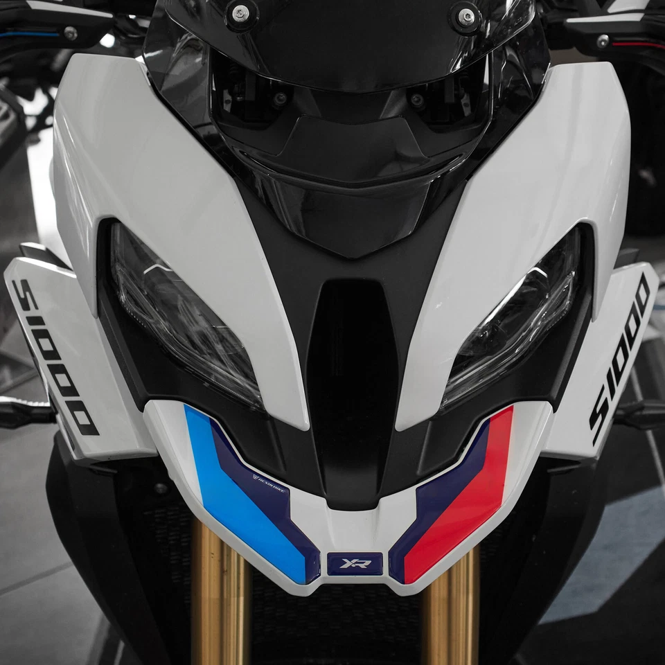 BMW S 1000 XR 2025 Protezione Puntale Adesivi Resinati Gel 3d moto compatibili