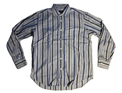 Bugatchi Uomo Button Down Size Large C5 - Image 1 of 4