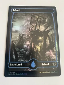 MTG Island Innistrad: Caccia di Mezzanotte 270/277 Foil Comune - Foto 1 di 3