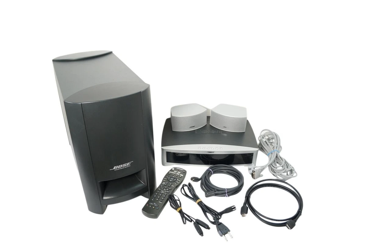 Bose 3 2 1 Gs online kaufen | eBay