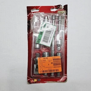 1/4, 3/8 y 1/2 in. Juego de accesorios Drive Master (9 piezas) H 769101 - Imagen 1 de 5