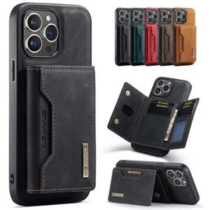 Hülle für Samsung Galaxy S24 Ultra S23 S22 Handy Tasche Leder Wallet Case Schutz - Zdjęcie 1 z 23