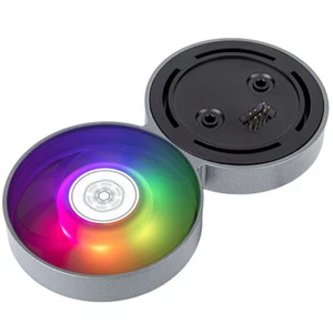 Silverstone IMF70-ARGB 70mm ARGB Fan for IceMyst AIO Liquid Cooler - Picture 1 of 3