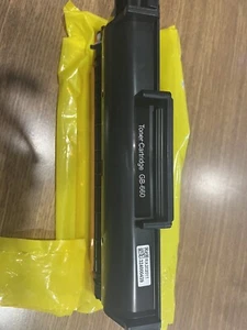 Gb660- Toner For Brother TN630 HL-L2320D HL-L2340DW HL-L2360DW HL-L2380DW-UNUSED - Picture 1 of 6