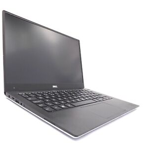 Dell XPS 13 9360 13.3" Laptop Core i5-7300U 2.6GHz 8GB RAM 256GB NVMe - No Batt