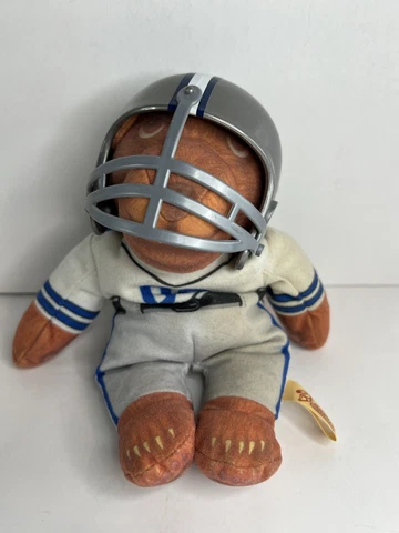 Beansville Buddies Dallas Cowboys NFL Football Beanie Plush Toy Memorabilia Cover