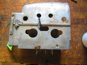 1972-1975 ROTAX TYPE 343  340CC MOTOR COWLING - Bild 1 von 23