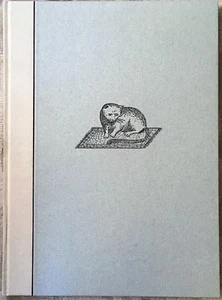 Pious Cat by Obaid-E. Zakani/ 1st Ed/ 1986/ #69/200 Copies - Picture 1 of 7