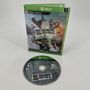 Riders Republic Limited Edition (Microsoft Xbox One) CIB & Tested