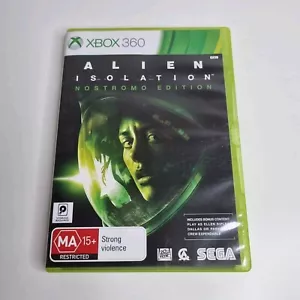 Alien Isolation: Nostromo Edition Xbox 360 PAL VGC Tested & Working Free Post - Picture 1 of 6