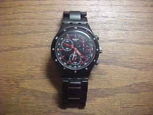 Swatch Chronograph Wristwatch - Picture 1 of 5